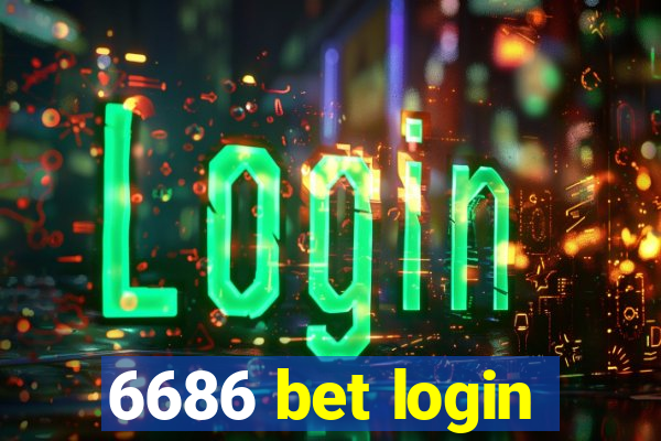 6686 bet login